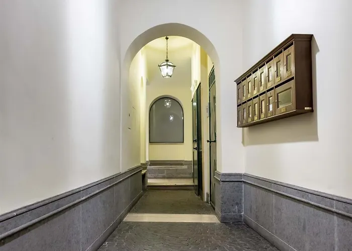 Via Di Montegiordano דירה